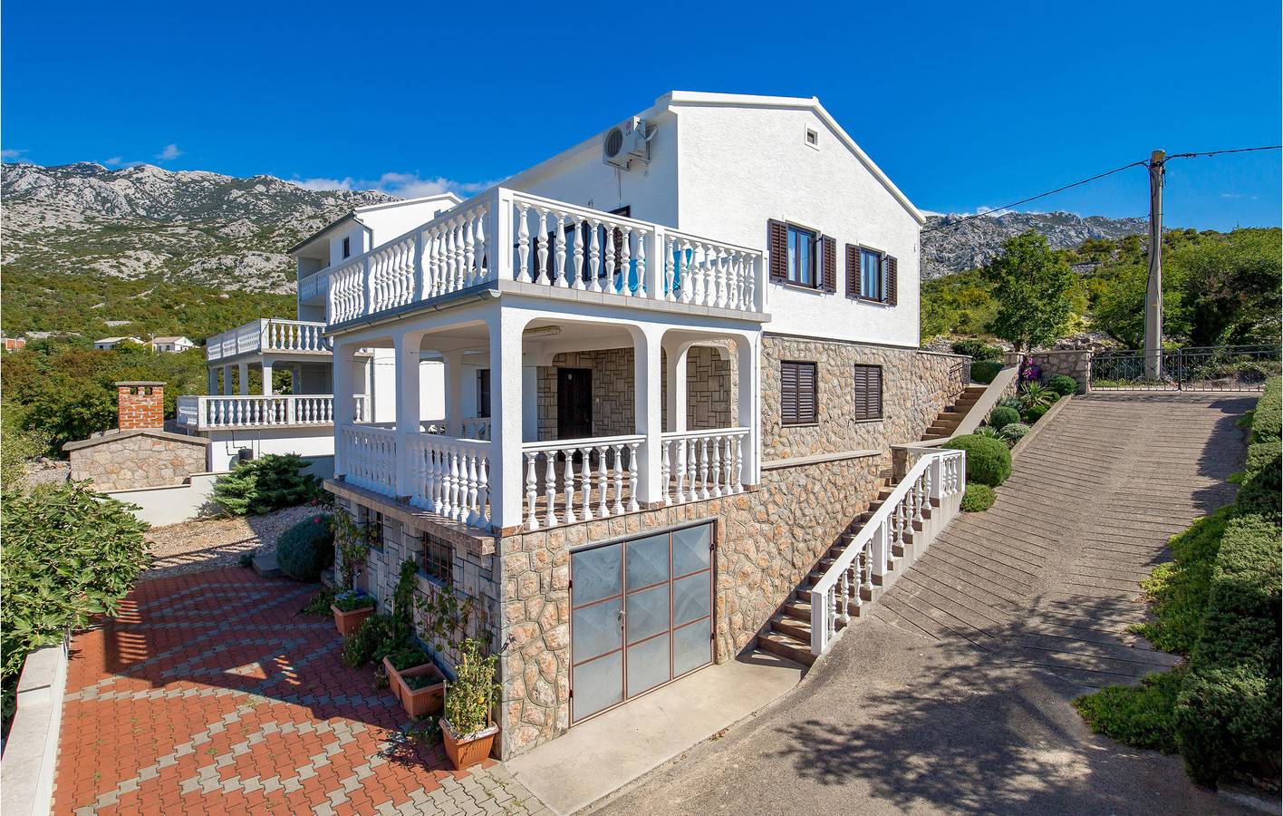 Appartamento vacanze a Kvarn a partire da 59€ a notte