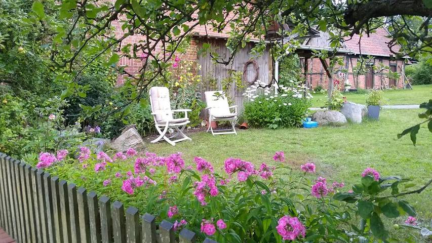 Ferienwohnung für 5 Personen, mit Terrasse und Garten in Walsrode - 3