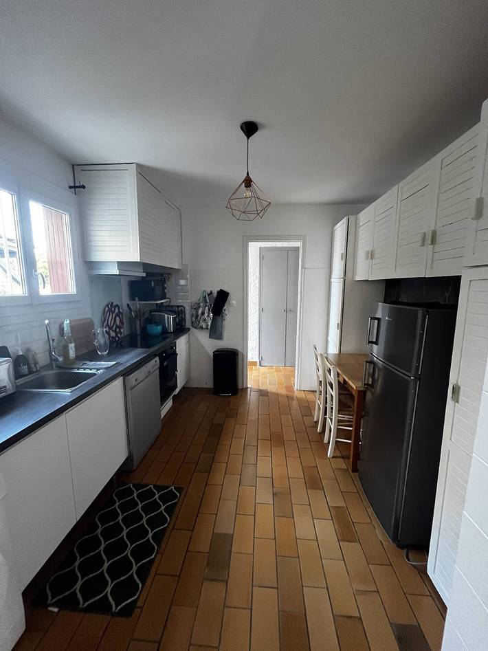 Location de vacances pour 6 personnes, avec terrasse dans Canet-Plage - 2