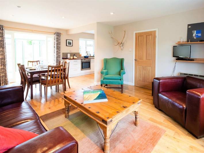 Holiday rental for 6 people, with garden, with pets in Brancaster Staithe