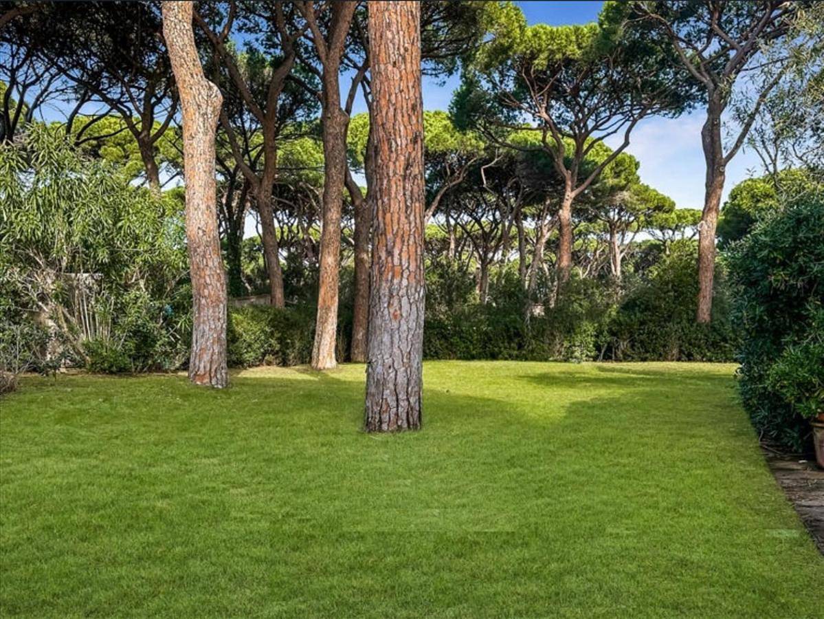 Villa Nannia Beautiful Roccamare Private Beach in Roccamare, Castiglione della Pescaia