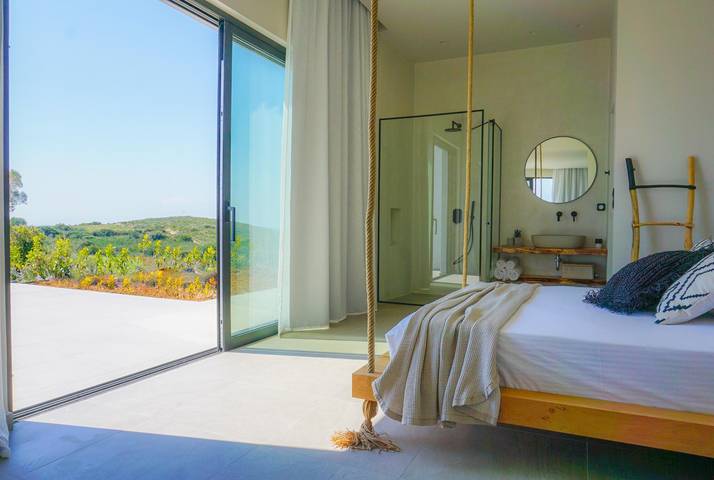 Villa für 2 Personen, mit Garten, kinderfreundlich in Griechenland - 3