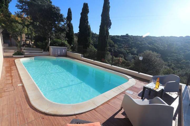 Villa con piscina per 3 persone a Monopoli