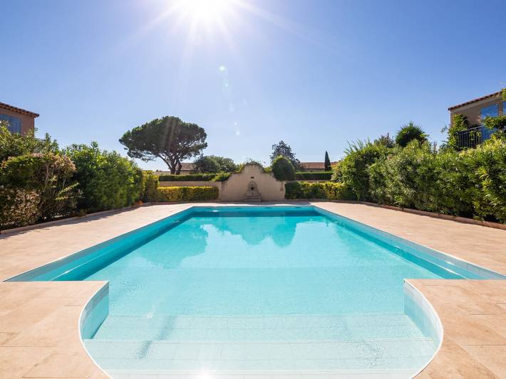Location de vacances pour 4 personnes, avec jardin et terrasse à Le Plan-de-la-Tour - 4