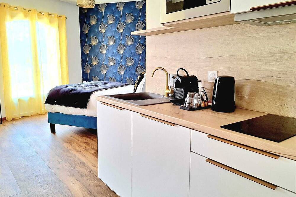 Apartamento entero, Apartment \"Brin d'Or\" - Domaine de la Mautanne **** in Sainte-Tulle, Parque natural regional del Luberon