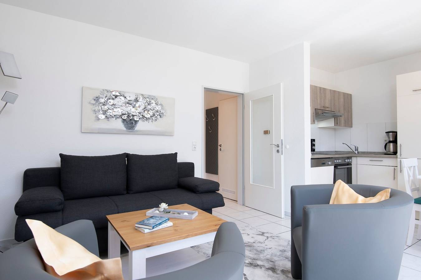 Ferienwohnung in Scharbeutz für 4 Personen in Scharbeutz