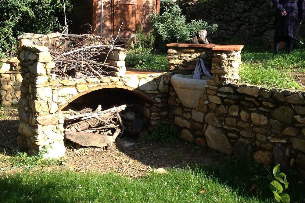 Green corner of paradise in Calci near to Pisa in Calci, Pisa e dintorni