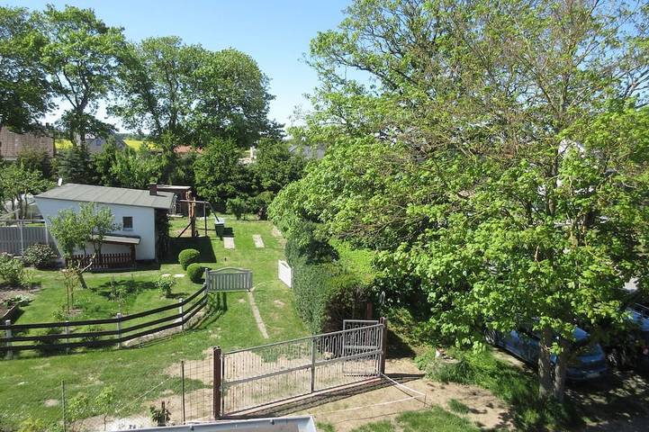 Ferienwohnung für 4 Personen, mit Garten in Lüssow - 3