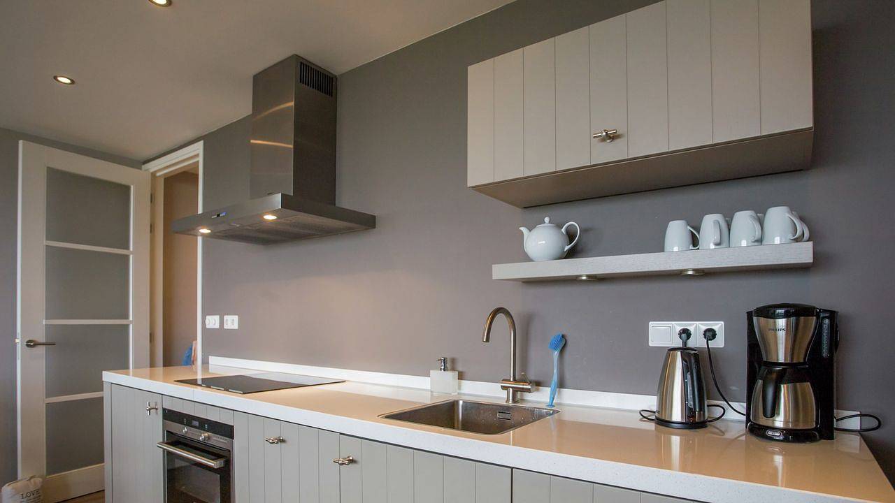 Geheel vakantieappartement, Vakantieappartement voor 4 personen met tuin in Noordwijk aan Zee, Noordwijk