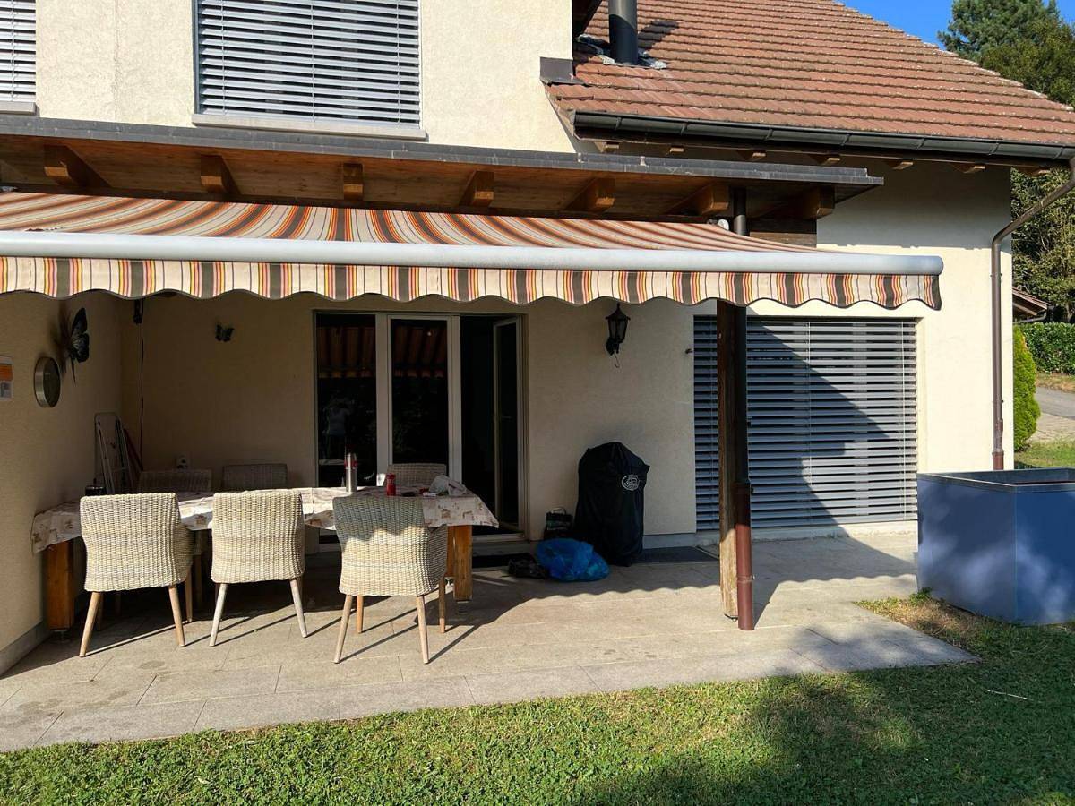 Exklusives 5 Zimmer Haus an bester Lage nähe Baden Zürich in Kirchdorf AG, Obersiggenthal