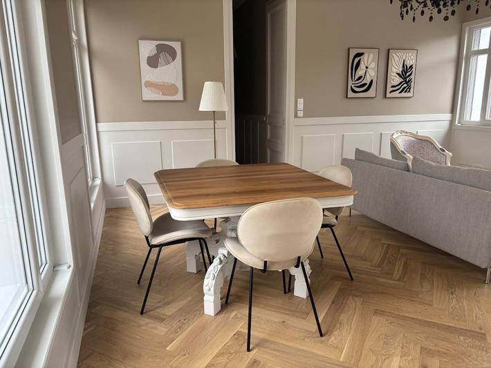 Location de vacances pour 4 personnes, avec jardin et terrasse dans Sainte-Sigolène - 4