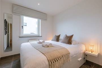 Vakantieappartement voor 5 Personen in De Panne, West-Vlaanderen, Afbeelding 1