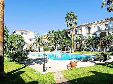 view of accommodation