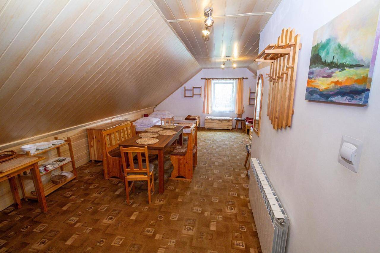 Carynka in Ustrzyki Górne, Bieszczady