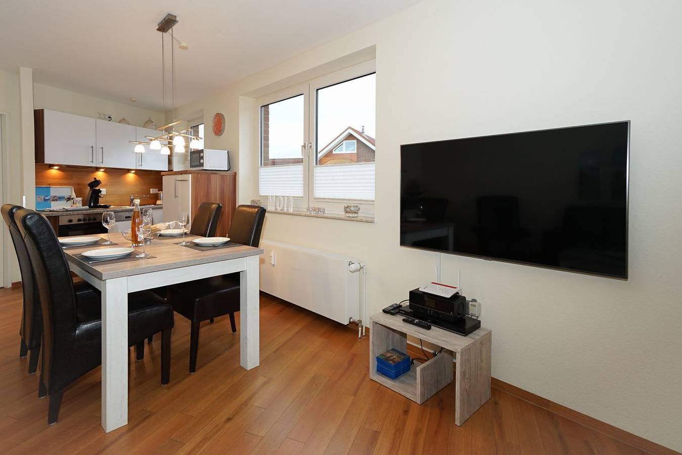 Ganze Wohnung, Ferienwohnung Cuxhaven Döse am Strand | Lord Nelson Nr. 310 in Döse, Cuxhaven