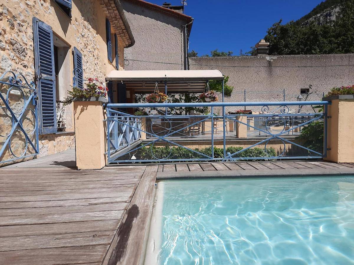 Four-Bedroom House in Castellane, Castellane und Umgebung