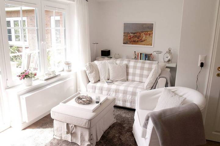 Ferienwohnung für 2 Personen, mit Garten - 1