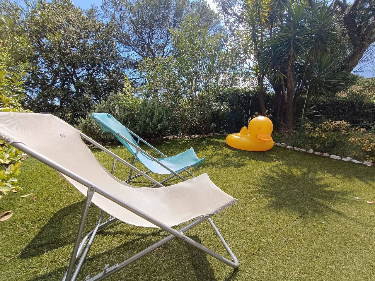 Ganze Wohnung, Le Green in Saint-Raphaël, Massif de l'Esterel