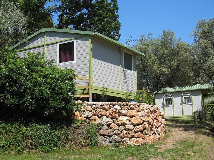 Gîte pour 4 personnes, avec bassin pour enfant à Les Adrets-de-l'Estérel - 4