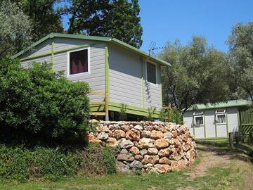 Chalet pour 4 Personnes dans Les Adrets-de-l'Estérel, Région de Draguignan, Photo 3