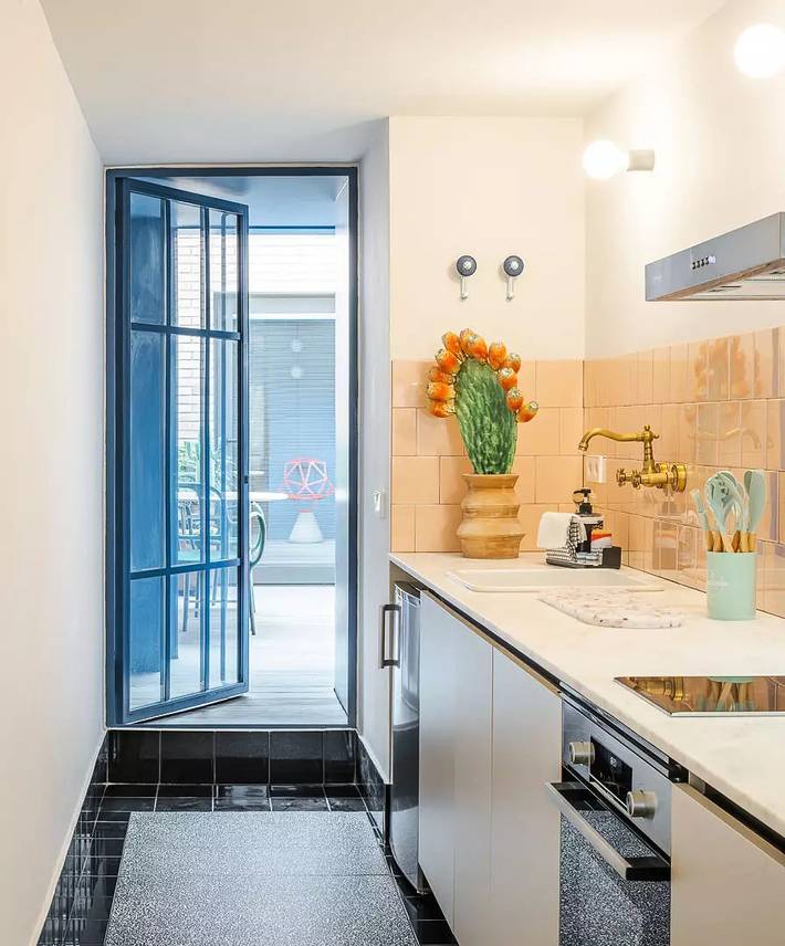 Ferienwohnung für 2 Personen, mit Terrasse - 1