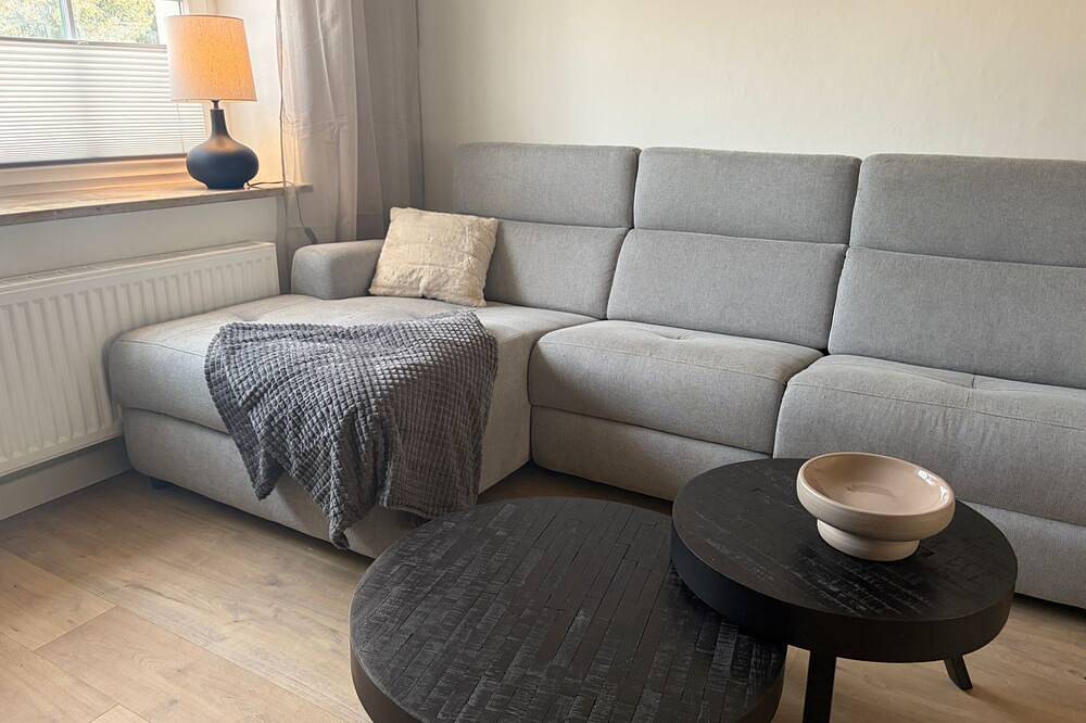 Ganze Wohnung, Fewo Seestern in Neukieritzsch, Hainer See