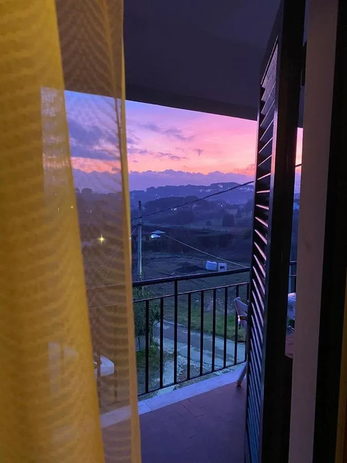 Casa vacanza per 6 persone, con panorama e balcone - 1
