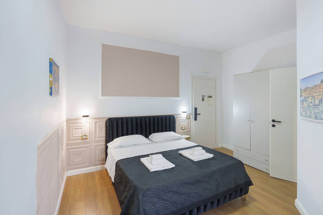Mirosa Luxury Room 213 avec Balcon, Wi-Fi et Climatisation in Pompei, Parc national du Vésuve