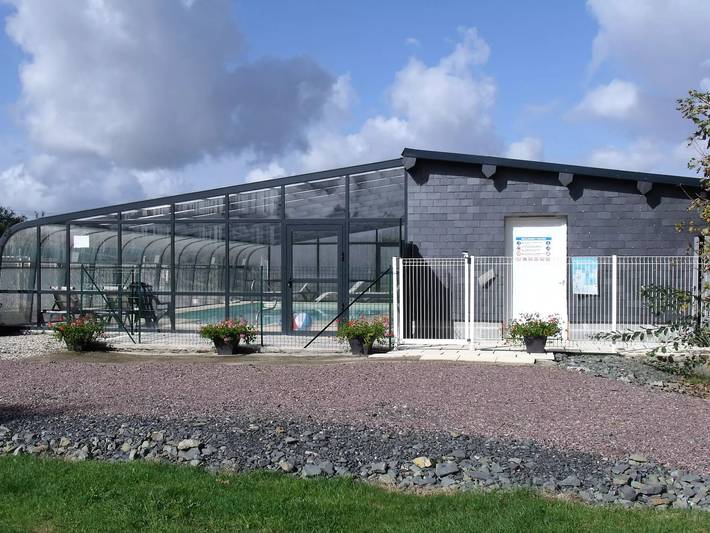 Appartement de vacances pour 2 personnes, avec piscine, animaux acceptés dans l' Eure - 4