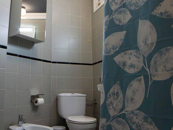 Apartamento para 5 personas en Baza