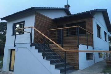 view of accommodation