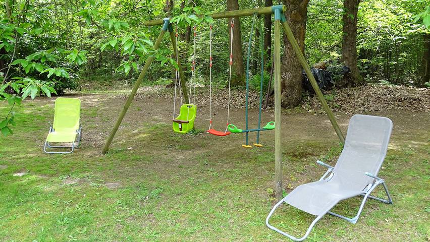 Gîte pour 2 personnes, avec jardin dans la Sarthe - 4