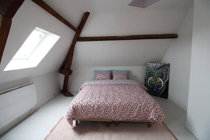 Gîte pour 6 personnes à Pont-Sainte-Maxence - 2