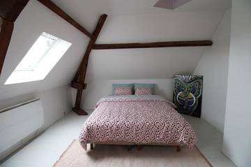 Appartement De Vacances pour 6 Personnes dans Pont-Sainte-Maxence, Oise, Photo 1