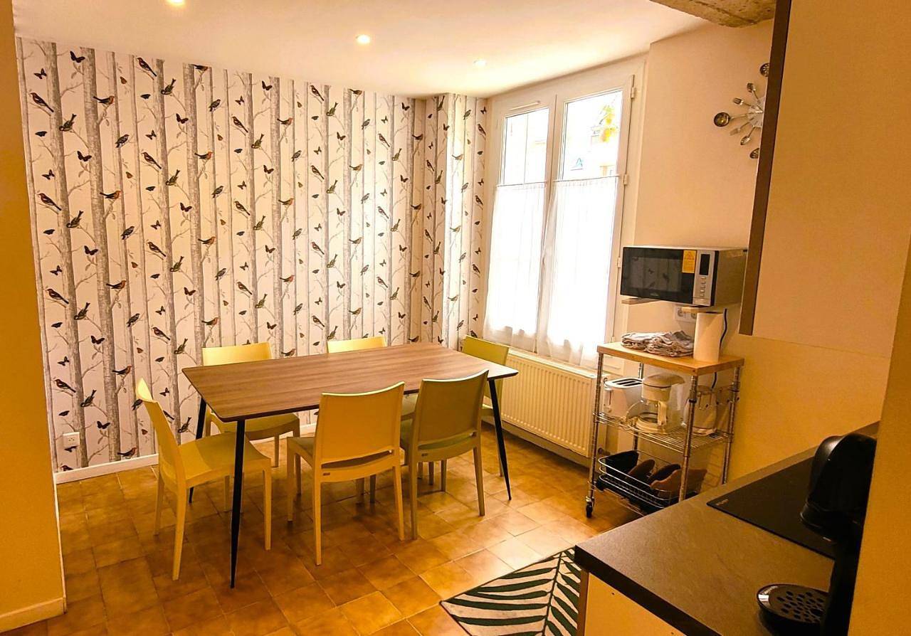 Three-Bedroom House in Gacé, Région d'Argentan