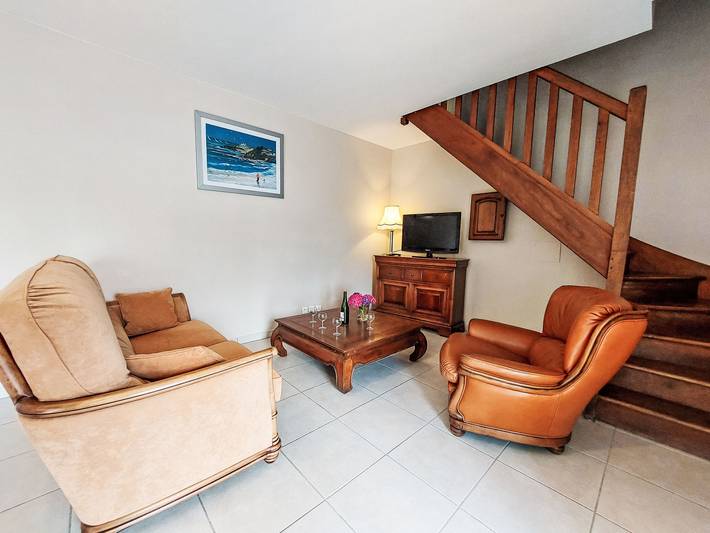 Location de vacances pour 6 personnes, avec jardin et terrasse à Quimper - 4