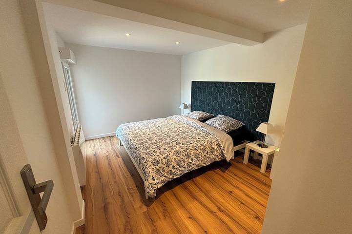 Location de vacances pour 8 personnes, avec jardin à Oye-Plage - 4