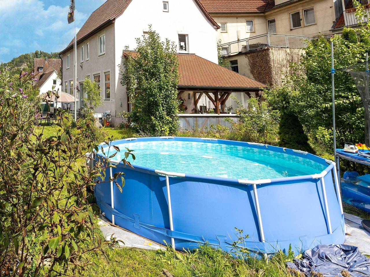 Ganze Wohnung, Sauna Retreat in Sulz in Sulz am Neckar, Mittlerer Schwarzwald