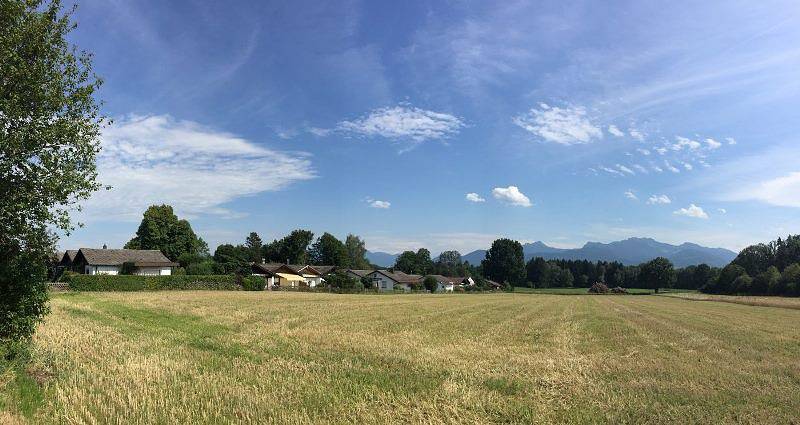 Ferienhaus für 4 Personen, mit Balkon/Terrasse und Terrasse in Prien - 2