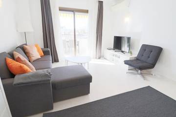 Apartment for 4 People in Los Boliches, Fuengirola, Photo 1