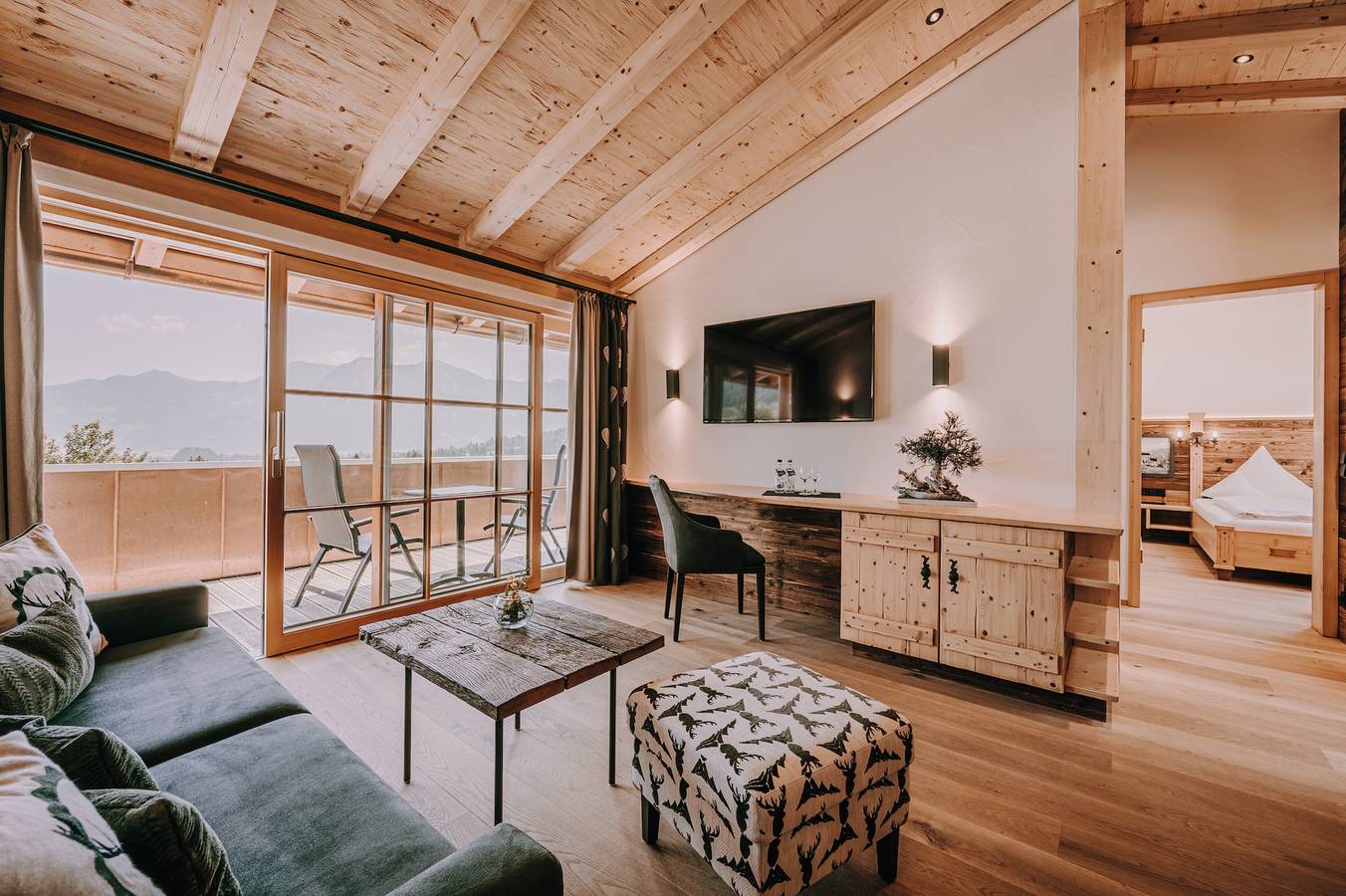 Bauernhof für 6 Personen in Oberstdorf, Allgäuer Alpen
