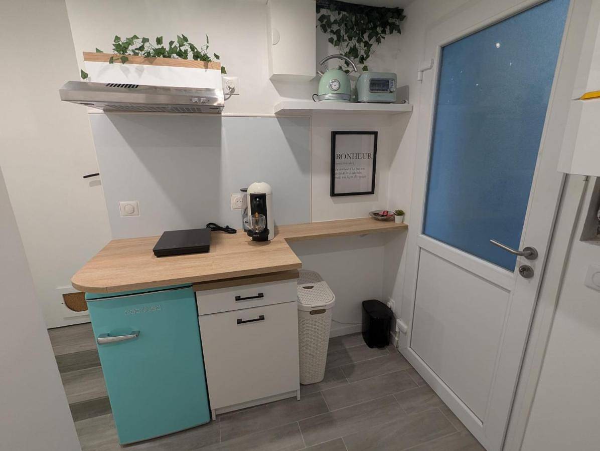 Studio cosy, aux portes de Paris - recharge véhicule électrique in Argenteuil, Val-d'Oise