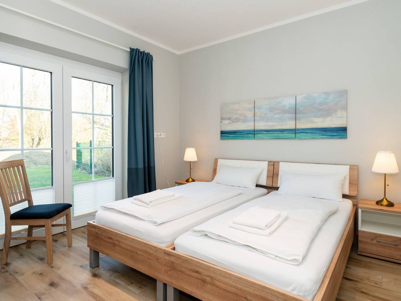 Bosse in Vitzdorf, Fehmarn