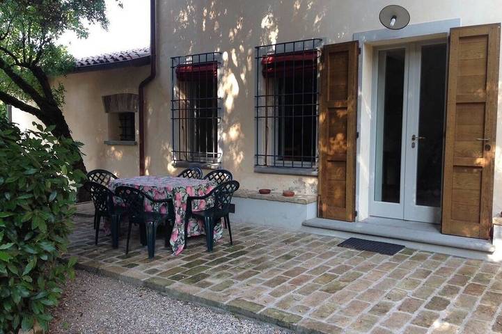 Maison de vacances pour 8 personnes, avec terrasse et jardin - 1