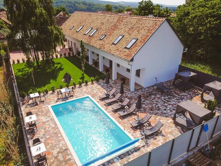 Bed and Breakfast für 2 Personen - 1
