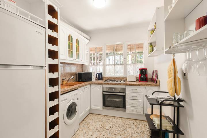 Ferienhaus für 4 Personen, mit Balkon an der Costa del Sol - 4