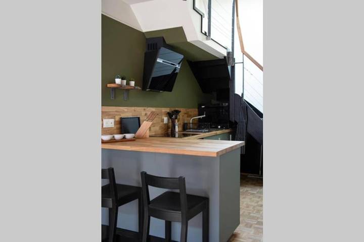 Location de vacances pour 2 personnes, avec vue à Montreuil (Pas-de-Calais) - 3