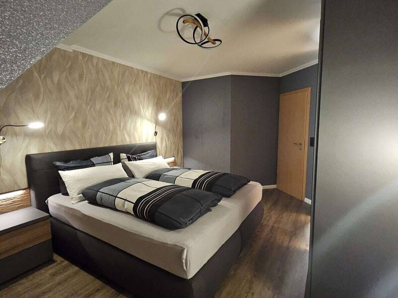 Ferienwohnung in Norderney mit Balkon in Norderney