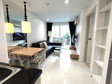 Vakantieappartement voor 3 Personen in Jomtien Beach, Changwat Chonburi, Afbeelding 1