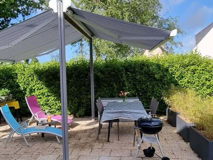 Apartamento entero, Alojamiento en apartamento moderno cerca de París in Locmaria-Plouzané, Región de Brest